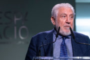 Intervención  de Julio Martínez Calzón en la presentación de TerritorioGoya en la Fundación Telefónica el 3 de abril de 2019